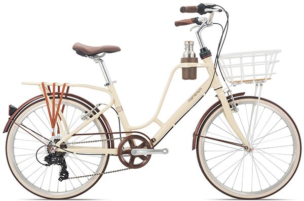 Xe đạp điện nữ Momentum INEED LATTE 26 2023***